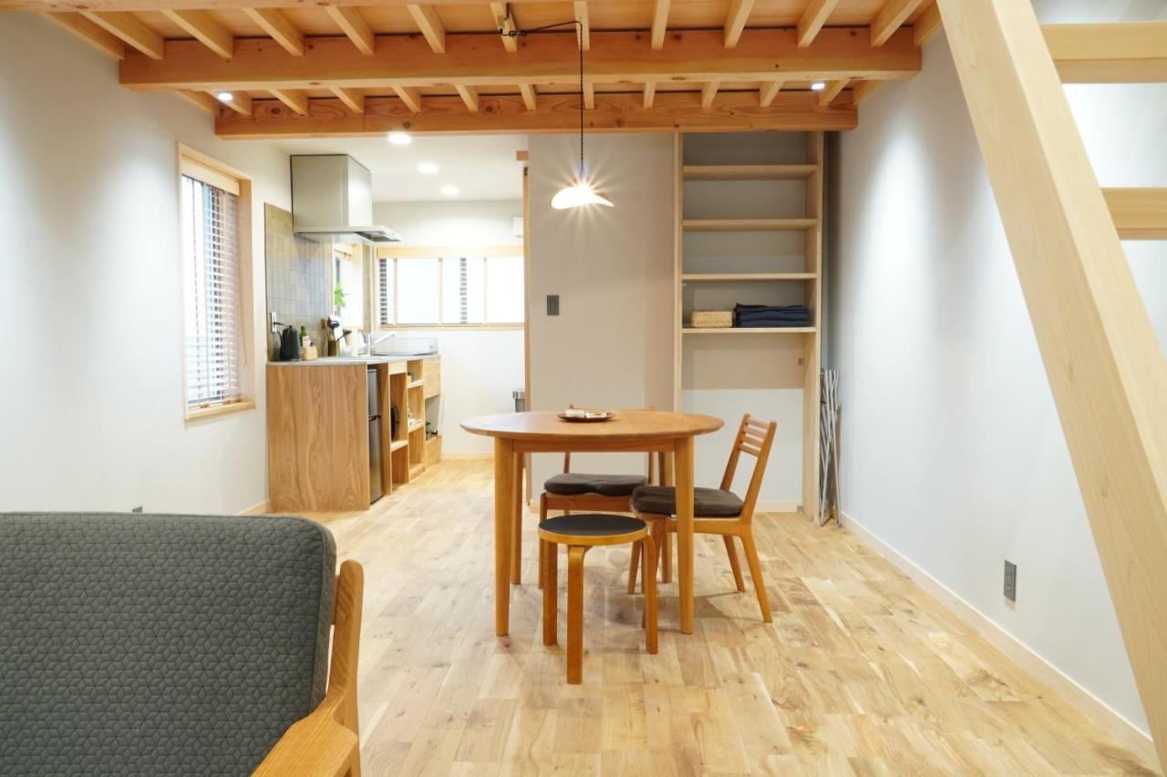 Rikka Fukiya Apartment Takayama  Exterior photo